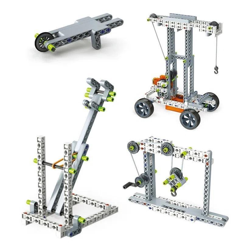 Laboratório Mecânica Engenharia Veículos - Fun - 3