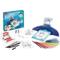 Kit Creativ Lousa de Desenho Avatar Studio – Maped - 2