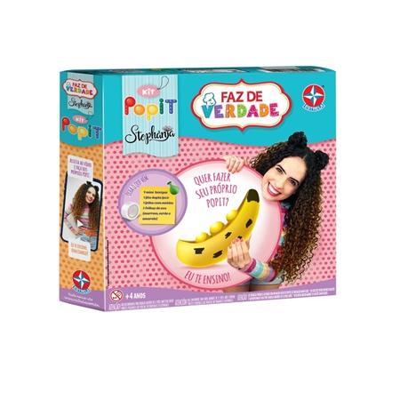 Kit Pop It - Paula Stephânia - Estrela - 1
