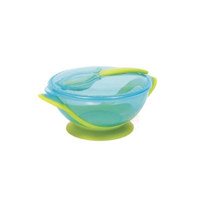 Kit Refeição com Colher Azul - Buba