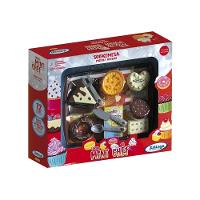 Kit Mini Chef Sobremesa - Xalingo - 1