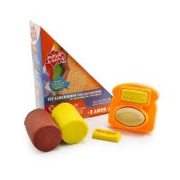 Kit Lanchinhos Pão com Manteiga - Massa Estrela - 1