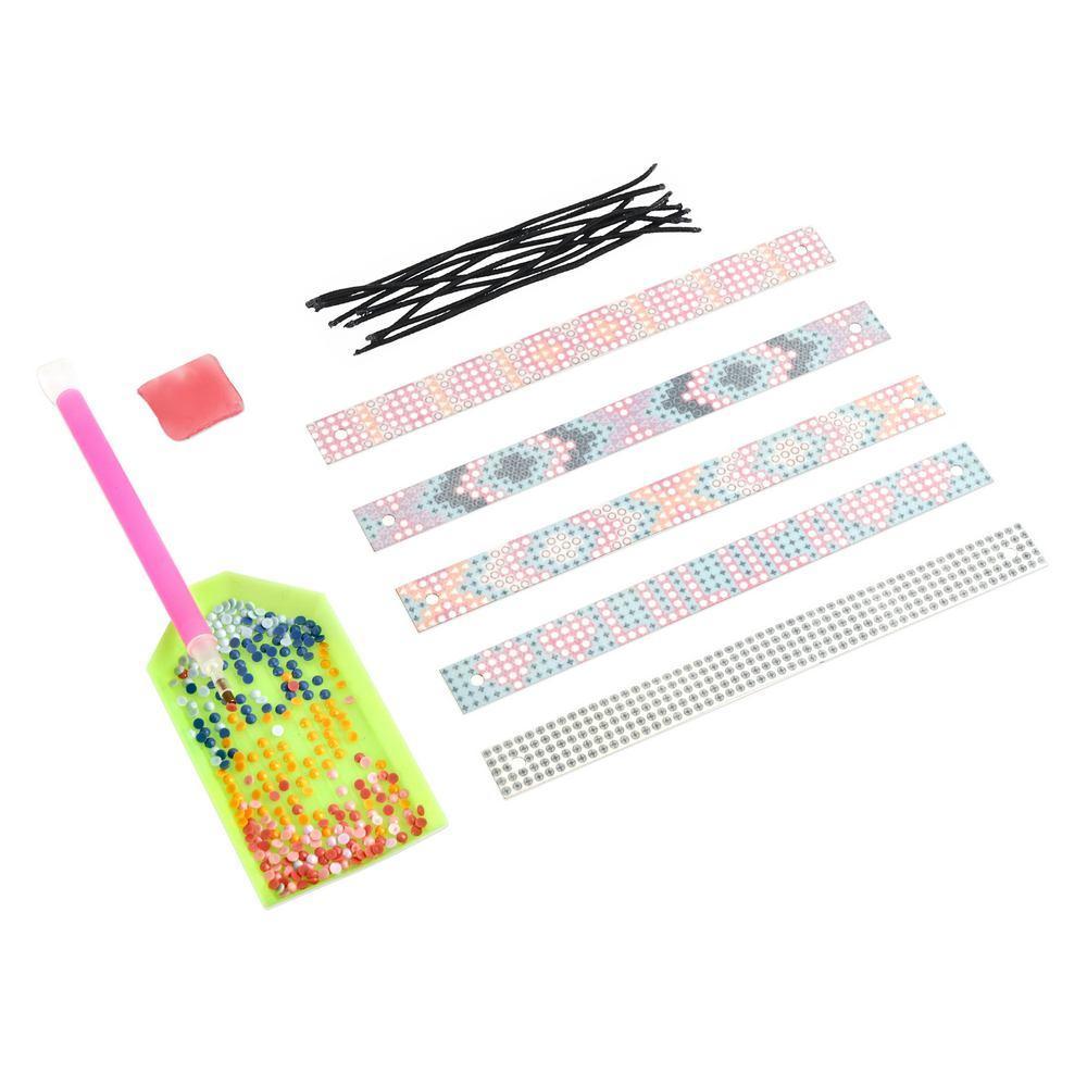 Kit Pulseiras com Diamantes da Luluca - Estrela - 2