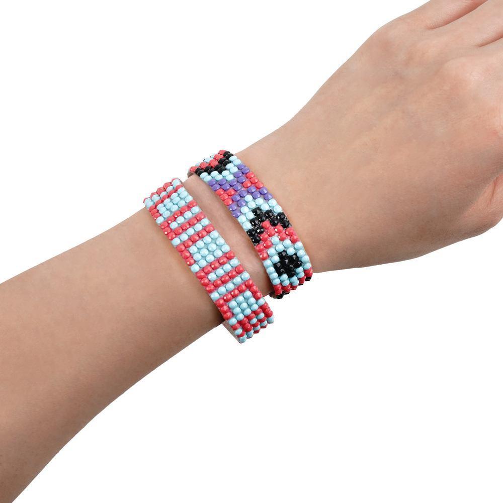 Kit Pulseiras com Diamantes da Luluca - Estrela - 4