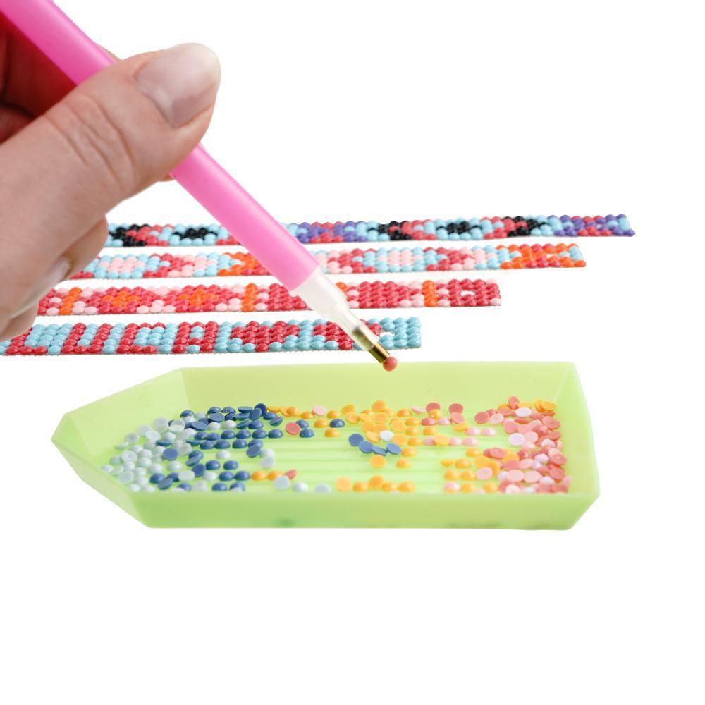 Kit Pulseiras com Diamantes da Luluca - Estrela - 5