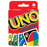 Jogo Uno - Mattel - 1