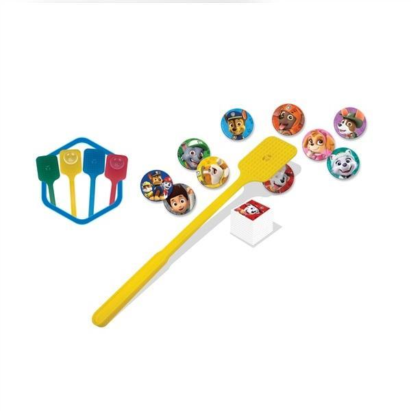 Jogo Tapa na Mesa - Patrulha Canina - Nig Brinquedos - 2