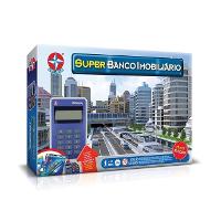 Jogo Super Banco Imobiliário - Estrela - 1