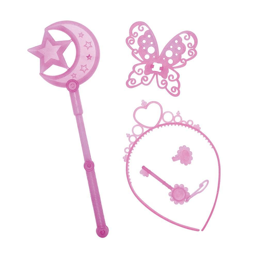 Judy - Castelo das Fadas - Samba Toys - 2