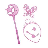 Judy - Castelo das Fadas - Samba Toys - 2