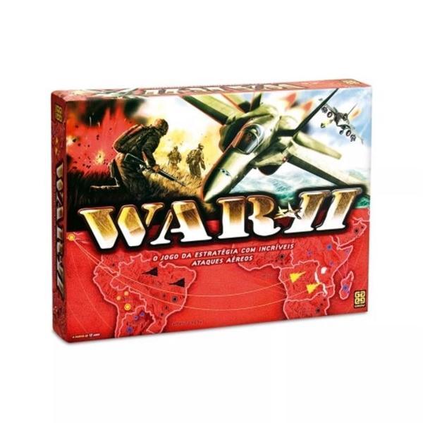 Jogo War II - Grow - 1