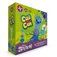 Jogo Cai Não Cai Stitch - Estrela  - 1