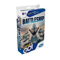 Jogo Battleship Grab & Go F8252 - Hasbro  - 1