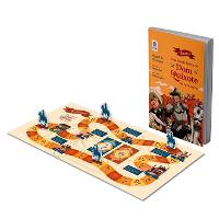 Livro Jogo Tá Doido?!Aventura Lúdica de Dom Quixote Estrela - 2