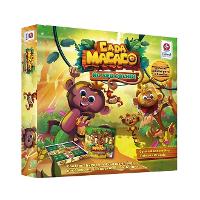 Livro Jogo Cada Macaco no seu Galho - Estrela - 1