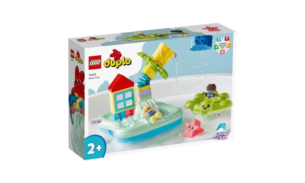 Lego DUPLO - 10989 - Parque Aquático - 1