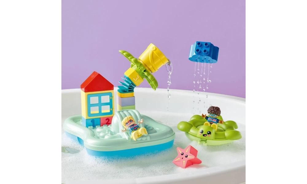Lego DUPLO - 10989 - Parque Aquático - 3