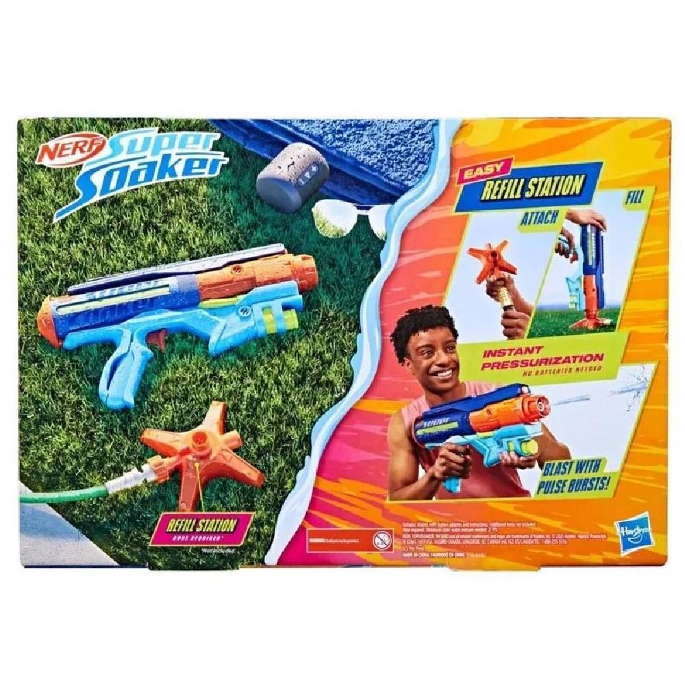 Lançador Nerf Super Soaker Power Drench - G1116 - Hasbro  - 3