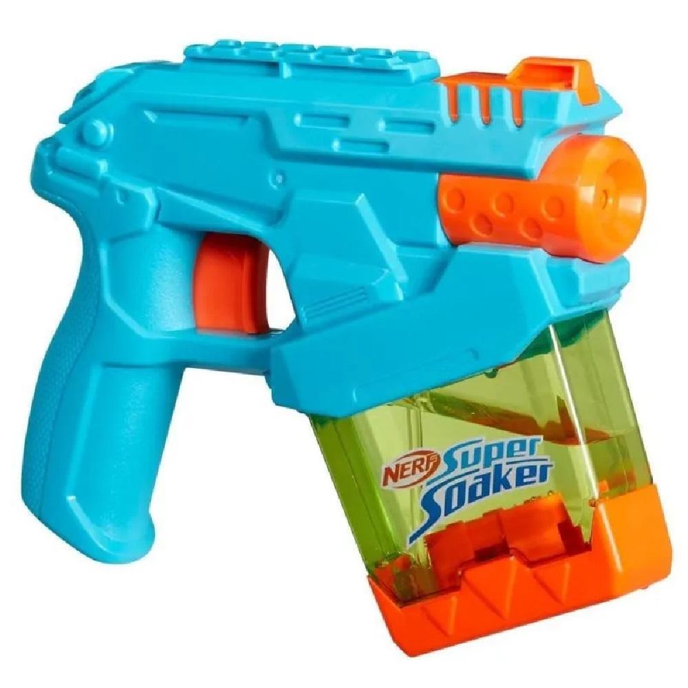 Lançador Nerf Super Soaker Mini Dunk Fill - G0993 - Hasbro  - 2