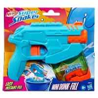Lançador Nerf Super Soaker Mini Dunk Fill - G0993 - Hasbro  - 1