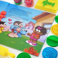 Livro Cadê você Sansão com Super Massa - Estrela - 3