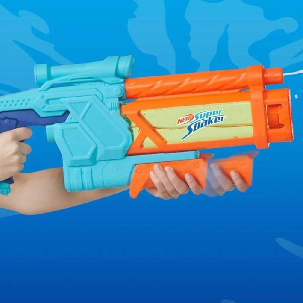 Lançador Nerf Super Soaker Mega Dunk Fill - G0999 - Hasbro  - 3