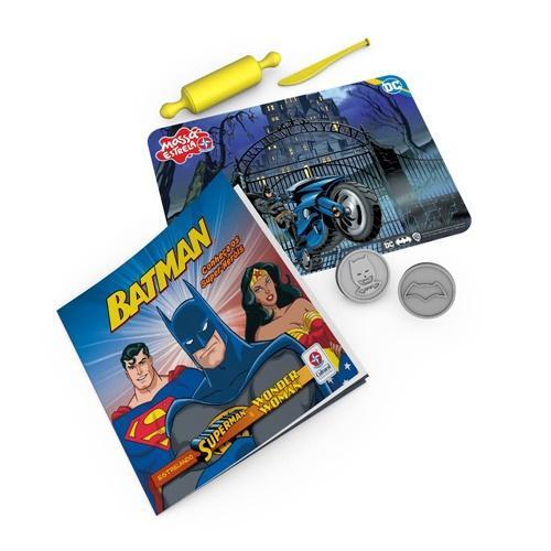 Livro Batman com Massa Estrela - Estrela - 1