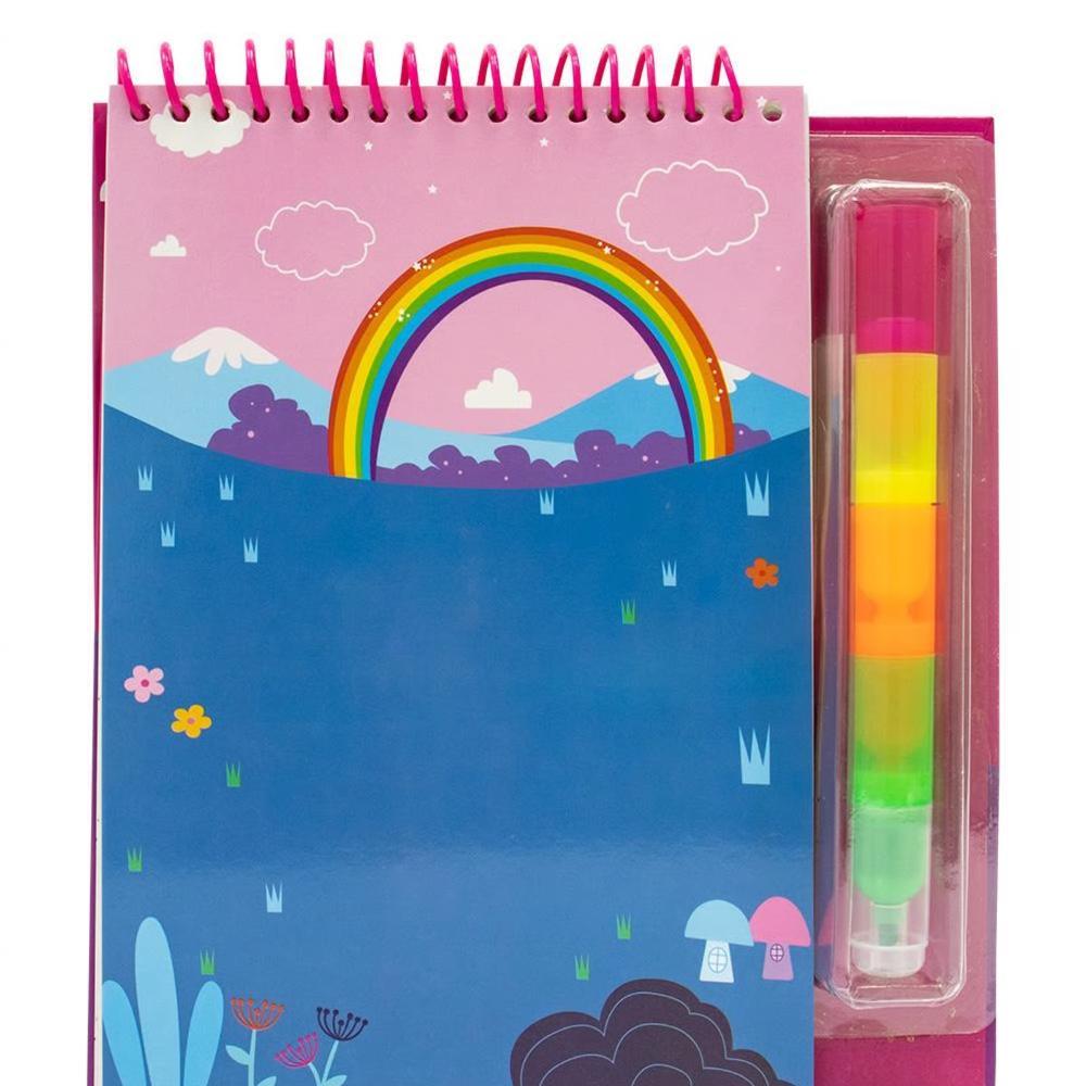 Livrinho 4 em 1 Unicórnios - Happy Books - 3