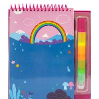 Livrinho 4 em 1 Unicórnios - Happy Books - 3