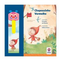 Livro - Chapeuzinho Vermelho - Estrela - 1