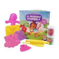 Livro A Fadinha Florbela com Massa - Estrela - 3
