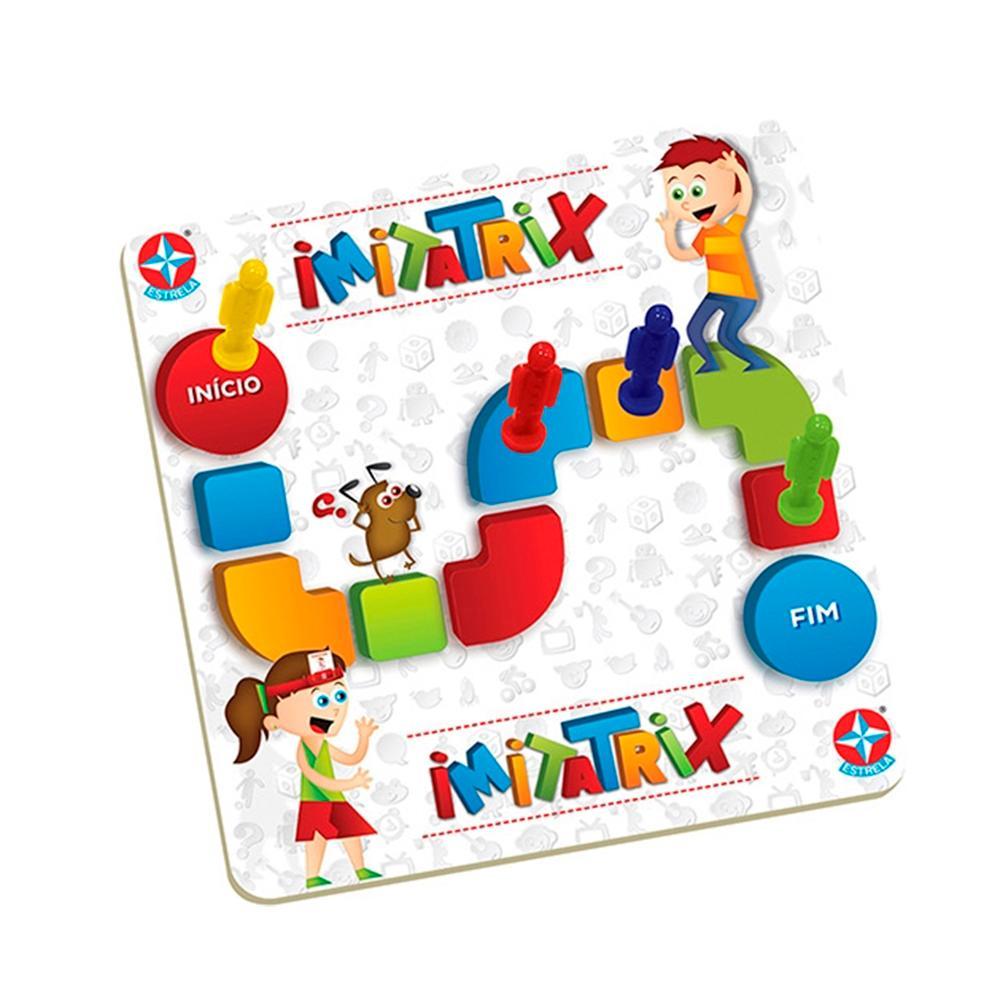 Jogo Imitatrix - Estrela - 1