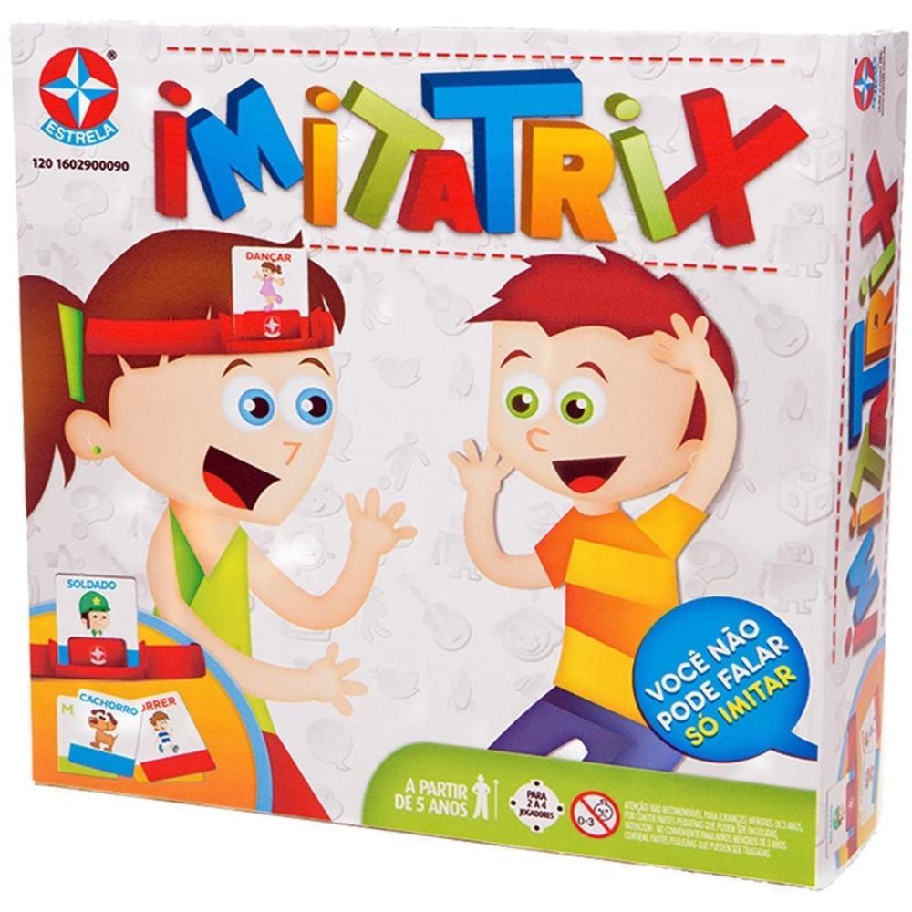 Jogo Imitatrix - Estrela - 3