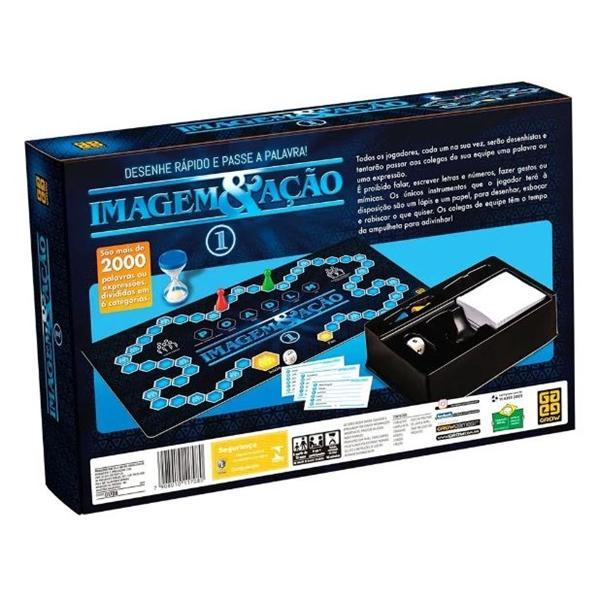 Jogo Imagem e Acão 1 - Grow - 2