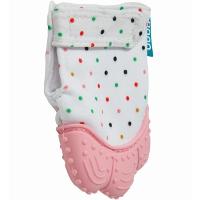 Luvinha Mordedor Silicone Rosa - Buba - 2