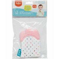 Luvinha Mordedor Silicone Rosa - Buba - 4