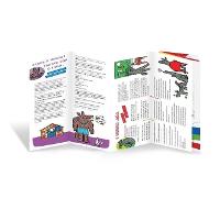 Livro Vai, Lobo com Jogo - Estrela - 3