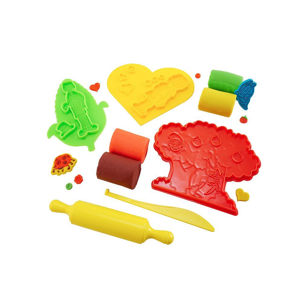 Livro Quem Amarrou as Tranças da Emilia Super Massa -Estrela - 2