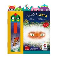 Livro Lendo a Lenda - Estrela Cultural - 1
