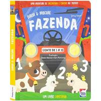 Livro Lanterna: Fazenda - Dirija & Procure - Happy Books - 1