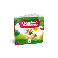 Livro O Unicórnio Encantado com Super Massa - Estrela - 3