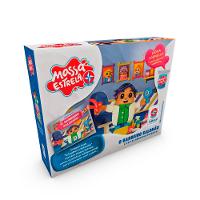 Livro o Barbeiro Salomão com Super Massa - Estrela - 1