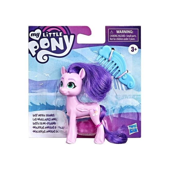 My Little Pony - Filme Melhores Amigas Cabelo Roxo - Hasbro - 1