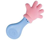 Mordedor com Chocalho Mãozinha Toyster - 3