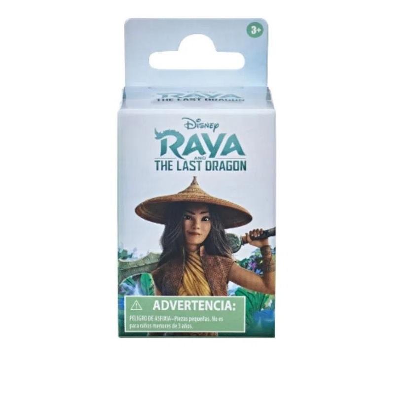 Mini Boneca Surpresa Raya e o Último Dragão F0157 - Hasbro - 1