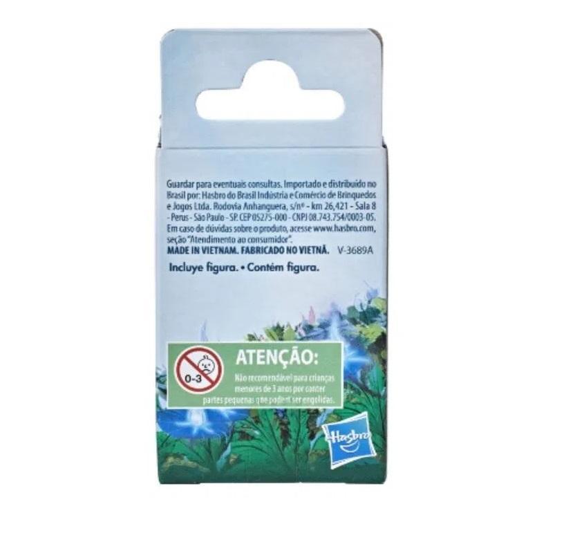 Mini Boneca Surpresa Raya e o Último Dragão F0157 - Hasbro - 2