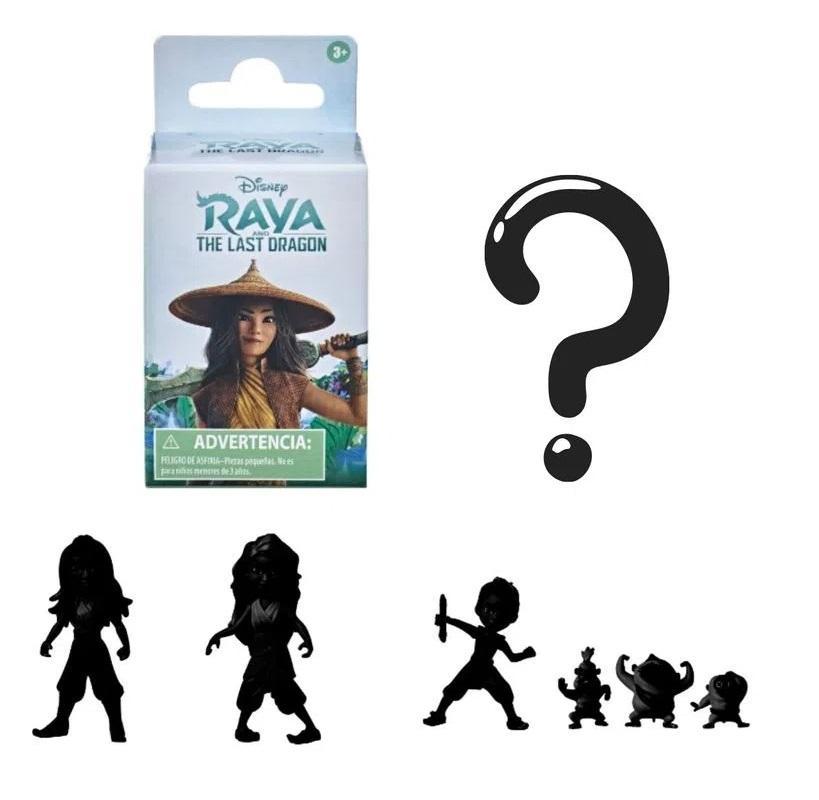 Mini Boneca Surpresa Raya e o Último Dragão F0157 - Hasbro - 3