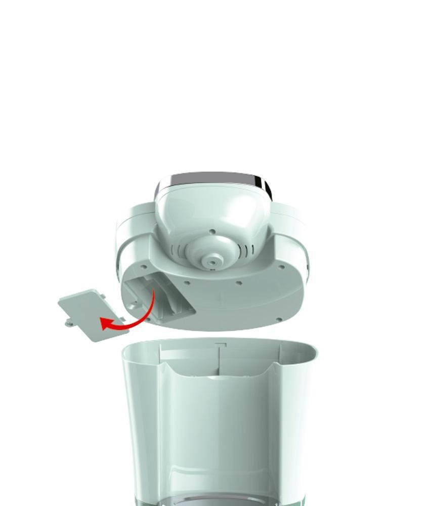 Mini Cozinha - Cafeteira com Som - Fênix - 2