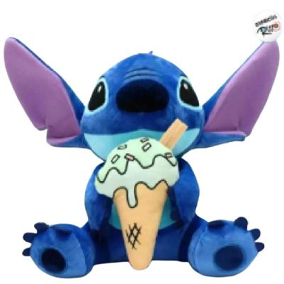 Pelúcia Stitch com Sorvete 30cm - Fun Toys