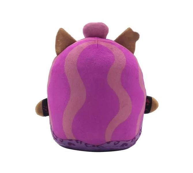 Pelúcia Monster High Cuutopia Clawdeen Wolf HKX89 - Mattel - 4